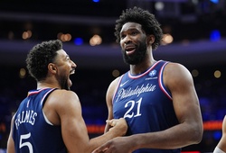 Philadelphia 76ers nhận án phạt 100.000 USD vì gian dối tình trạng chấn thương của Joel Embiid