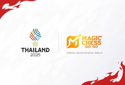 Magic Chess: Go Go tạo dấu mốc lịch sử tại SEA Games và ra mắt giải vô địch thế giới đầu tiên