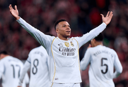 Mbappe có thể phá một kỷ lục "bất khả thi" của Ronaldo tại Real Madrid