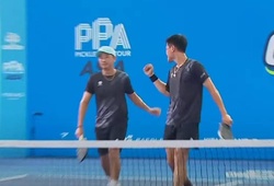 Minh Quân - Vinh Hiển giành chiến thắng không tưởng tại đôi nam Hangzhou Open 2025