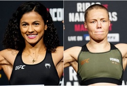 Natalia Silva thay Alexa Grasso, đối đầu Rose Namajunas tại UFC 324