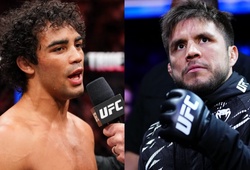 Payton Talbott tiết lộ lời khuyên từ Henry Cejudo trước khi đối đầu ở UFC 323
