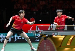 Bóng bàn Trung Quốc thắng Hàn Quốc và Pháp, nối dài mạch toàn thắng tại ITTF Mixed Team World Cup