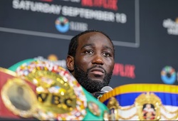 Terence Crawford bị tước danh hiệu WBC vì... nợ tiền?