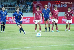 ĐT nữ Thái Lan đè bẹp Indonesia 8-0 ngày ra quân bóng đá nữ SEA Games 33