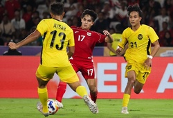 Đội hình U22 Malaysia dự SEA Games 2025: Ngôi sao Fergus Tierney trở lại