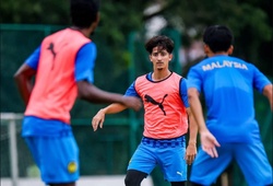 Hậu vệ U22 Malaysia tự tin sánh ngang với U22 Việt Nam về một khía cạnh