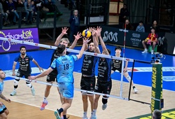 Milano đánh bại Cuneo 3–1, khép lại vòng 9 SuperLega đầy cảm xúc