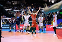 Lube và Warszawa — ứng viên sáng giá bảng E Champions League Volley 2026
