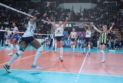 Fenerbahçe thắng thuyết phục Novara 3–0, tiếp tục mạch trận hoàn hảo tại Champions League