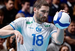 Zenit Kazan lội ngược dòng nghẹt thở để vượt qua Dynamo-LO sau 5 set căng thẳng