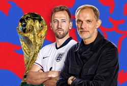 Anh đối mặt vòng loại trực tiếp World Cup 2026 tàn khốc với Brazil, Argentina và Tây Ban Nha