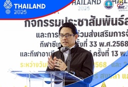 Ngân sách tổ chức SEA Games 2025 chỉ bằng 2/3 so với SEA Games ở Campuchia