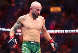 Alexander Volkanovski phản hồi tin đồn giải nghệ ở UFC 325