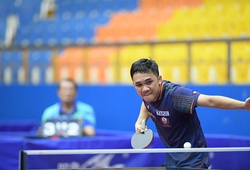 Nhà vô địch Đinh Anh Hoàng cân nhắc rút lui khỏi ĐT bóng bàn Việt Nam dự SEA Games 33