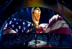 Trực tiếp bốc thăm vòng bảng World Cup 2026