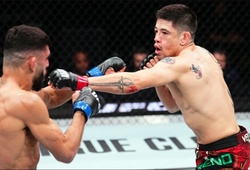 Brandon Moreno quyết trở lại đỉnh cao bằng màn đối đầu Tatsuro Taira ở UFC 323