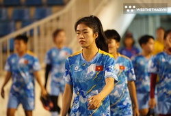 Đội hình ra sân nữ Việt Nam vs nữ Malaysia ngày 5/12