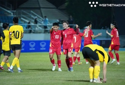 Trực tiếp Nữ Việt Nam 8-0 Nữ Malaysia: Thái Thị Thảo lập hattrick