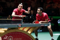 Giải bóng bàn thế giới thử nghiệm định dạng thi đấu mới trước thềm Olympic
