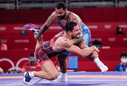 Joe Rogan cảnh báo hạng nặng UFC: “Gable Steveson mà vào tiêu hết”