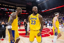 Kết thúc một kỷ lục: LeBron James dừng chuỗi 1.297 trận ghi 10+ điểm để kiến tạo cho chiến thắng