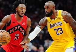 Ba điều từ trận Lakers thắng Raptors: LeBron James chấp nhận hy sinh, Austin Reaves tiệm cận All-Star NBA