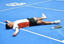 Lý Hoàng Nam đánh bại hạt giống số 1, tiến vào chung kết đơn nam Hangzhou Open 2025