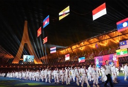 Thái Lan mở thêm 10.000 chỗ ngồi miễn phí cho lễ khai mạc SEA Games 33