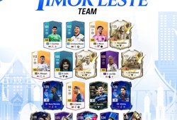 Timor Leste khiến cộng đồng FC Online "cười ra nước mắt" trong buổi tuyển chọn cầu thủ SEA Games 33