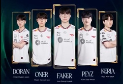 Faker và toàn bộ đội hình T1 chính thức đến Việt Nam vào tháng 12/2025