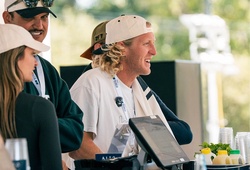 Tfue – Từ huyền thoại Fortnite đến “nghiện” pickleball và những trận thua… trước các cụ