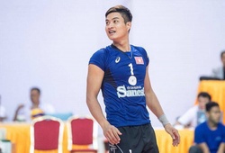 Libero Huỳnh Trung Trực xin rút lui, không tham dự SEA Games 33 cùng tuyển bóng chuyền nam
