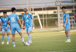 U22 Việt Nam bất ngờ hủy tập trong ngày ĐTQG nữ thi đấu SEA Games 33 