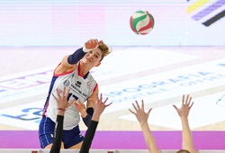 Antropova tiến sát Eczacıbaşı: thương vụ có thể làm rung chuyển bóng chuyền nữ thế giới