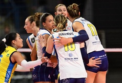 Những chiến thắng định hình lịch sử tại CEV Champions League