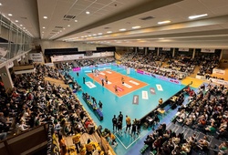 Energa Trefl Gdańsk thị uy sức mạnh, quét sạch InPost ChKS Chełm