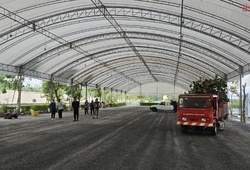 Đại học Valaya Alongkorn ra tối hậu thư về sân thi đấu bi sắt SEA Games 33