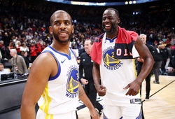 Vụ Chris Paul bị sa thải: Draymond Green gọi đó là "thảm họa" và "thiếu tôn trọng huyền thoại"