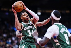 Cập nhật chấn thương Giannis Antetokounmpo: Nghỉ 4 tuần, Bucks nín thở lo sợ kịch bản tồi tệ nhất