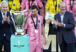 Sau khi giành chức vô địch MLS Cup cùng Inter Miami, Messi đã có danh hiệu thứ 47