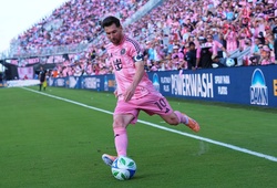 Những lời của Messi sau khi giành Cúp MLS cùng Inter Miami và được vinh danh là MVP