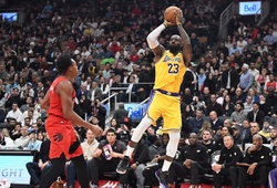 Hy sinh kỷ lục vì chiến thắng, LeBron James khẳng định cam kết tuyệt đối với Lakers