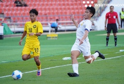 U22 Malaysia thắng 4–1, tạo sức ép lớn lên U22 Việt Nam tại bảng B SEA Games 33