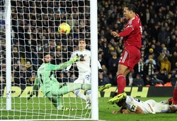 Bảng xếp hạng Ngoại hạng Anh sau khi Arsenal thất bại và Liverpool chia điểm