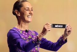 Chính thức: Trận mở màn của World Cup 2026 sẽ là Mexico vs Nam Phi