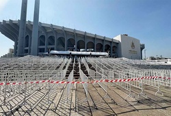 Thái Lan đối mặt nhiều rắc rối trước lễ khai mạc SEA Games 2025