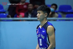 Đội tuyển bóng chuyền nam bổ sung chủ công Trần Anh Tú cho SEA Games 33