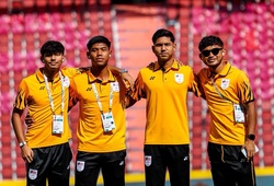 U22 Malaysia gây bất ngờ lớn khi chỉ đăng ký 19 cầu thủ đối đầu U22 Lào