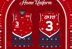 Hyundai công bố bộ áo đấu sân nhà Giáng sinh đặc biệt mùa giải 2025–2026